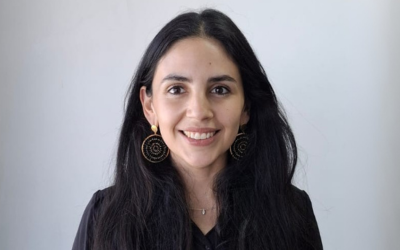 Foto facial de Francisca Araya