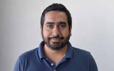 Foto facial de Ricardo Hernández
