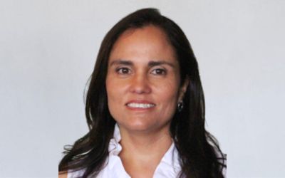Fotografía facial de Marcela Torrejón